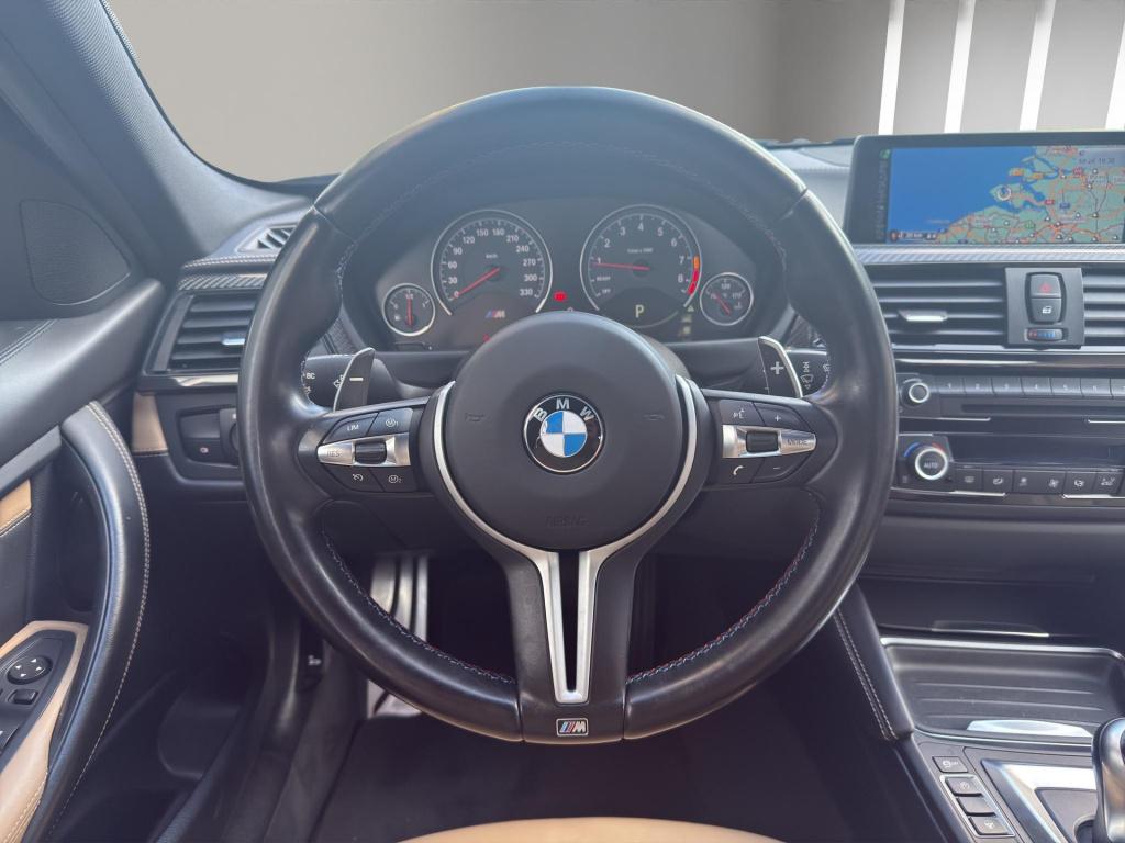 BMW M3 3-serie carbon dak 1e eigenaar dealer | | leder | 19 inch | geheugen