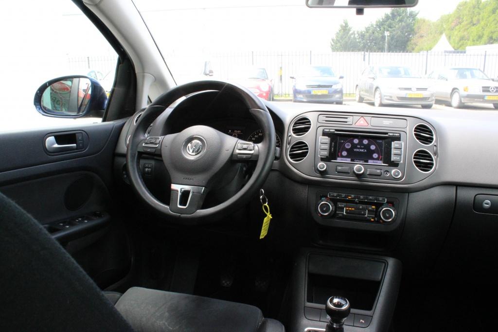 Volkswagen Golf Plus 1.4 tsi highline