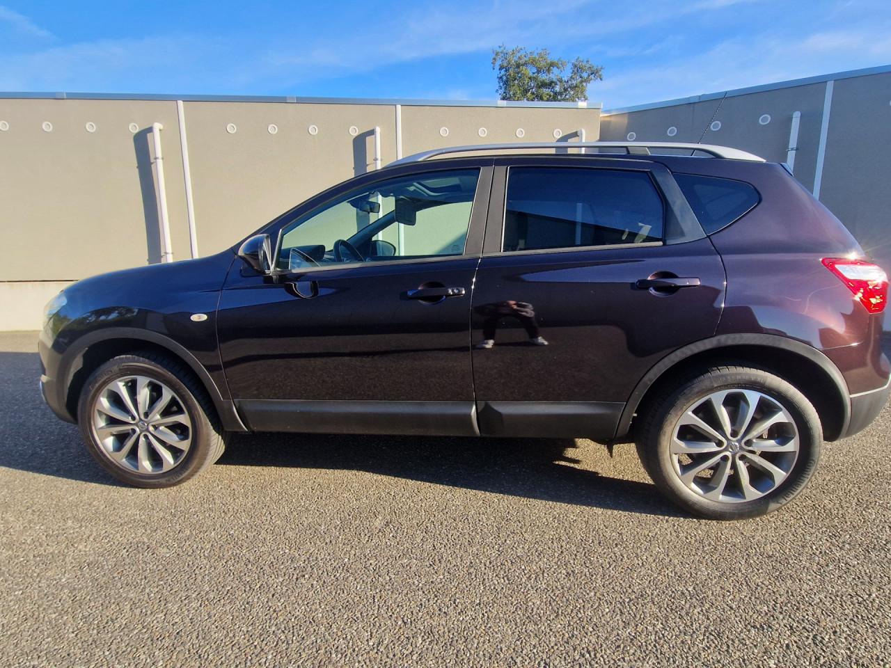 Nissan Qashqai 2.0 Tekna