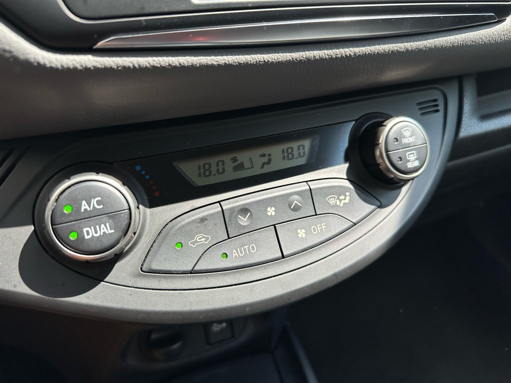 Toyota Yaris 1.3 vvt-i aspiration