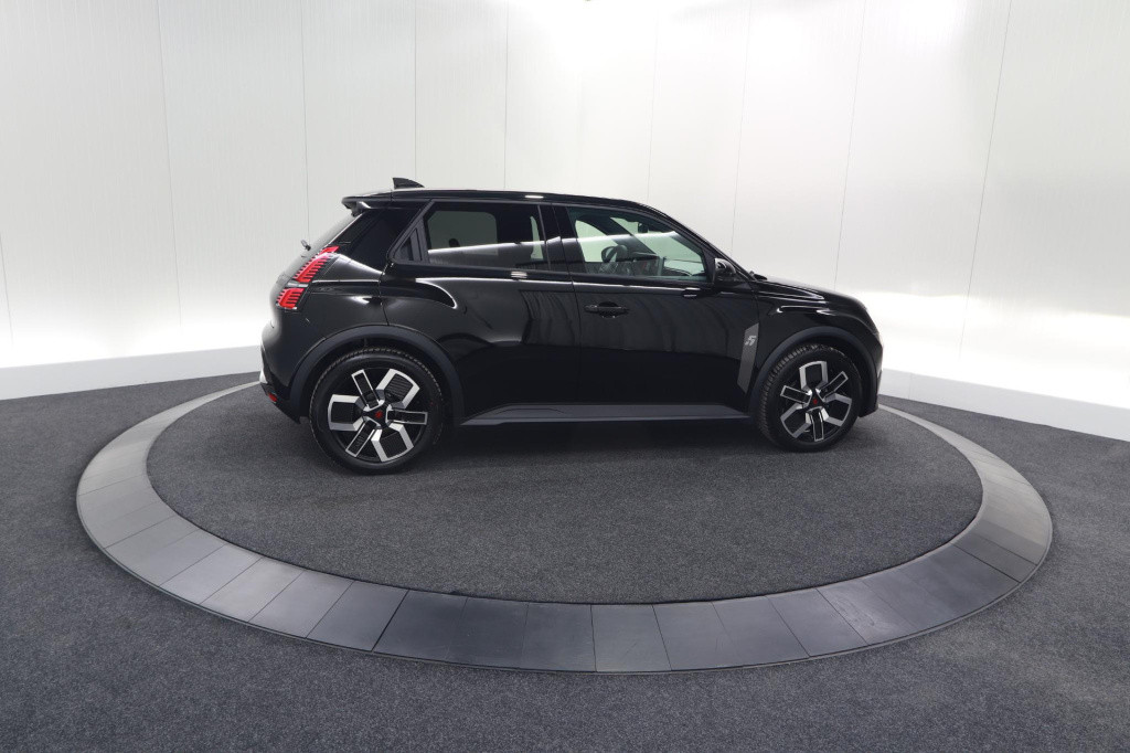 Renault 5 comfort range techno 52 kwh | camera | adaptieve cruise control |