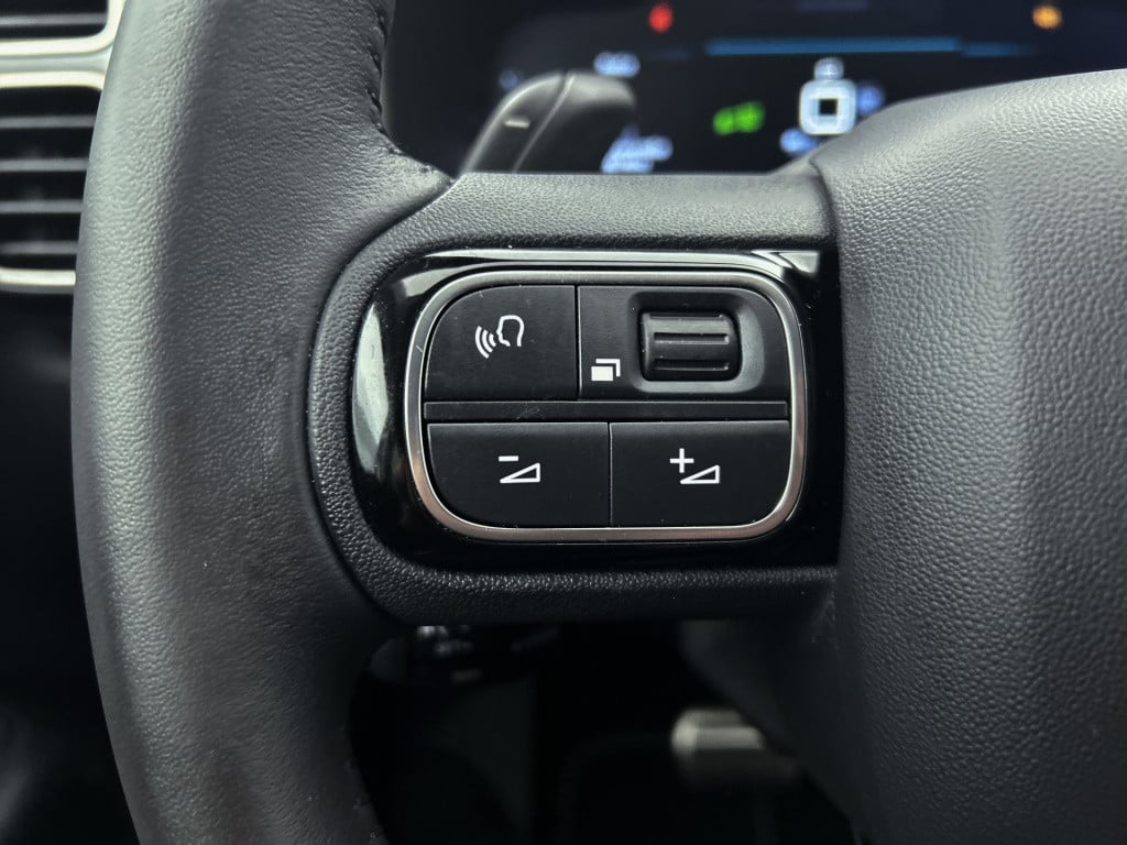 Citroen C5 Aircross hybrid 136pk automaat ë-series | adaptive cruise contro