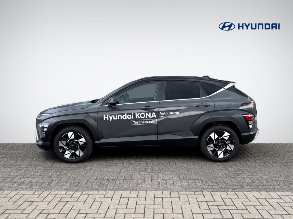 Hyundai Kona 1.6 gdi hev comfort smart