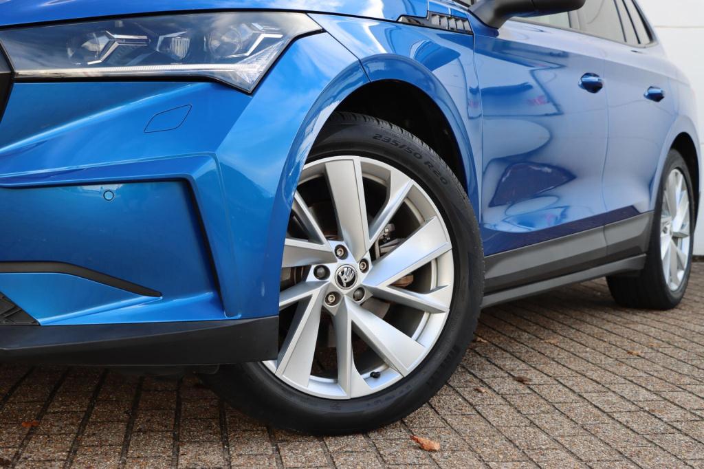 Skoda Enyaq Iv 60 first edition 180pk