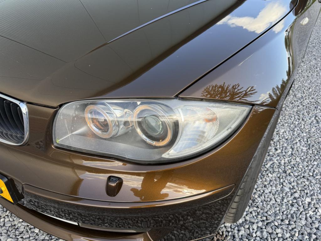BMW 1 Serie 116i effdyn. ed. business line ultimate edition 5-drs