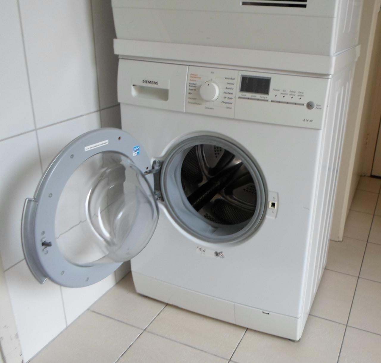 Siemens Wasmachine E14