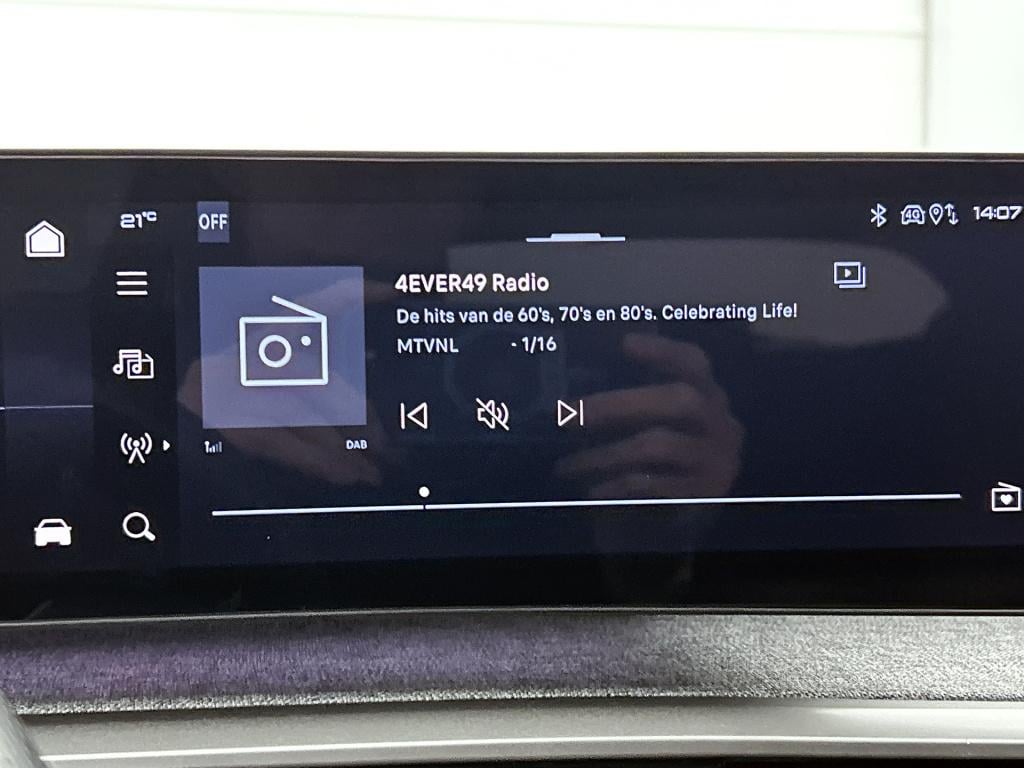 Peugeot 5008 1.2 hybrid 145 gt 7p | rijklaar | camera achter | stoelverwarm