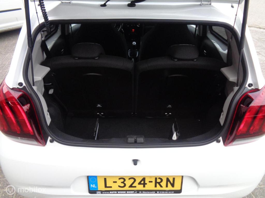 Peugeot 108 1.0 e-vti allure/airco ecc/camera/lm velgen/carplay/nieuwstaat/