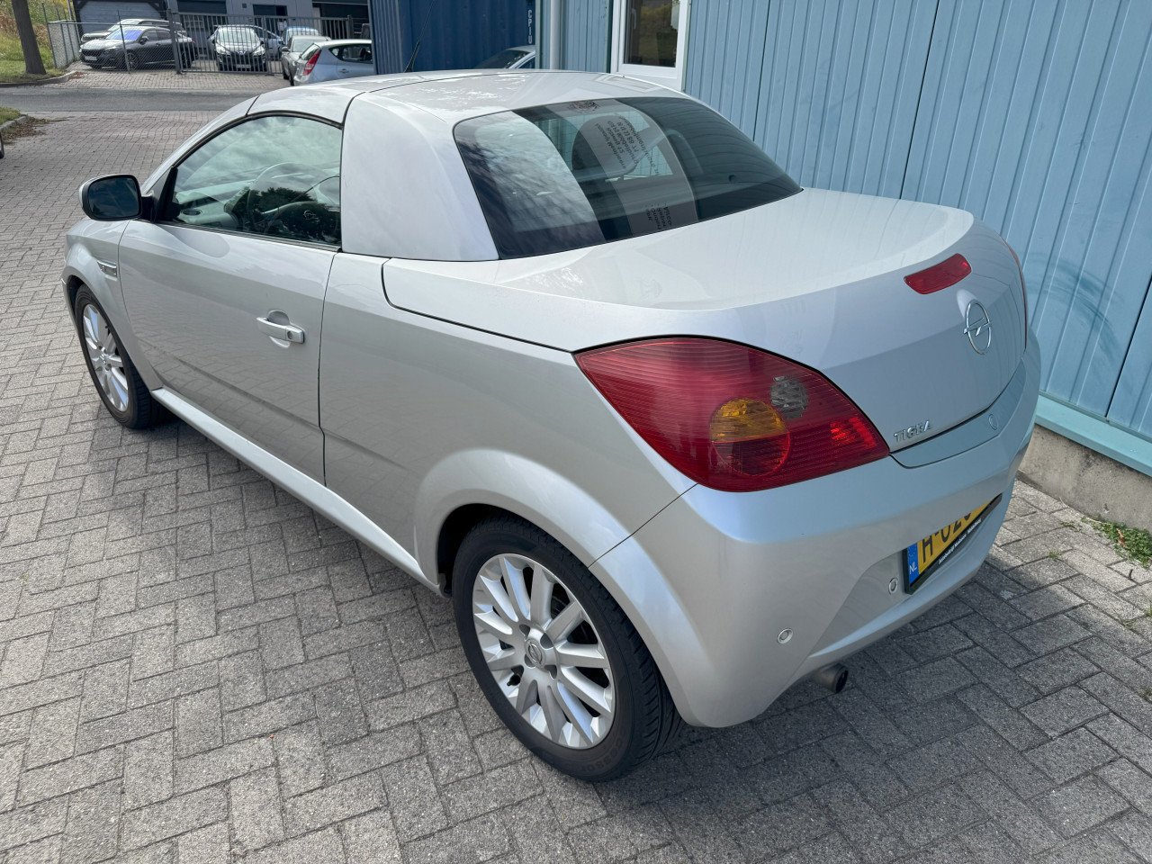 Opel Tigra Twintop 1.4 2010