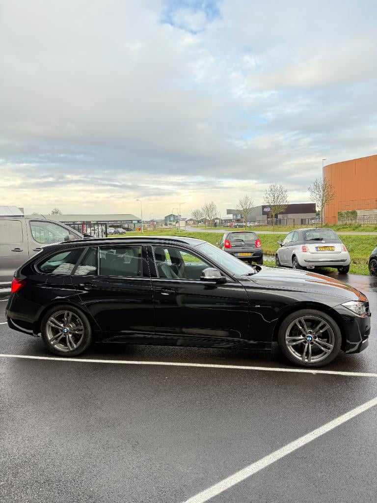 BMW 3-serie 318i touring - m sport - corporate lease