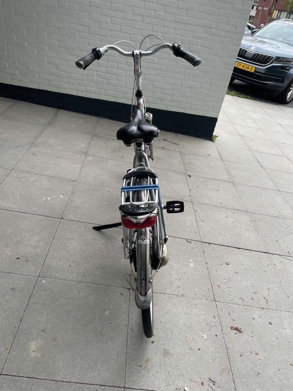 Herenfiets.