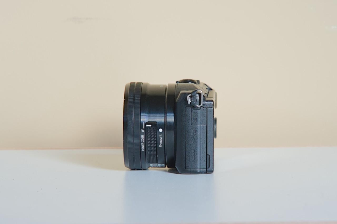 Sony a5100 systeemcamera inc 2 sony lenzen en accessiores