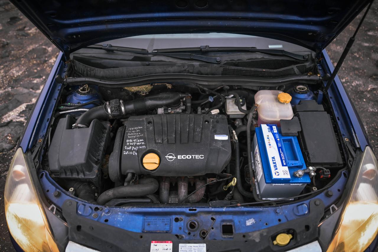 Opel Astra H 1.8 Station