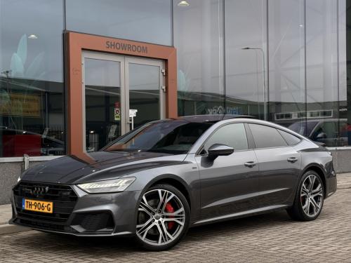 Audi A7 sportback 55 tfsi quattro pro line s | pano | bang & olufsen | 360 