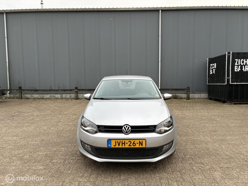 Volkswagen Polo 1.2 TSI BlueMotion km122.596 Nap BJ2012 5Deurs BJ2012