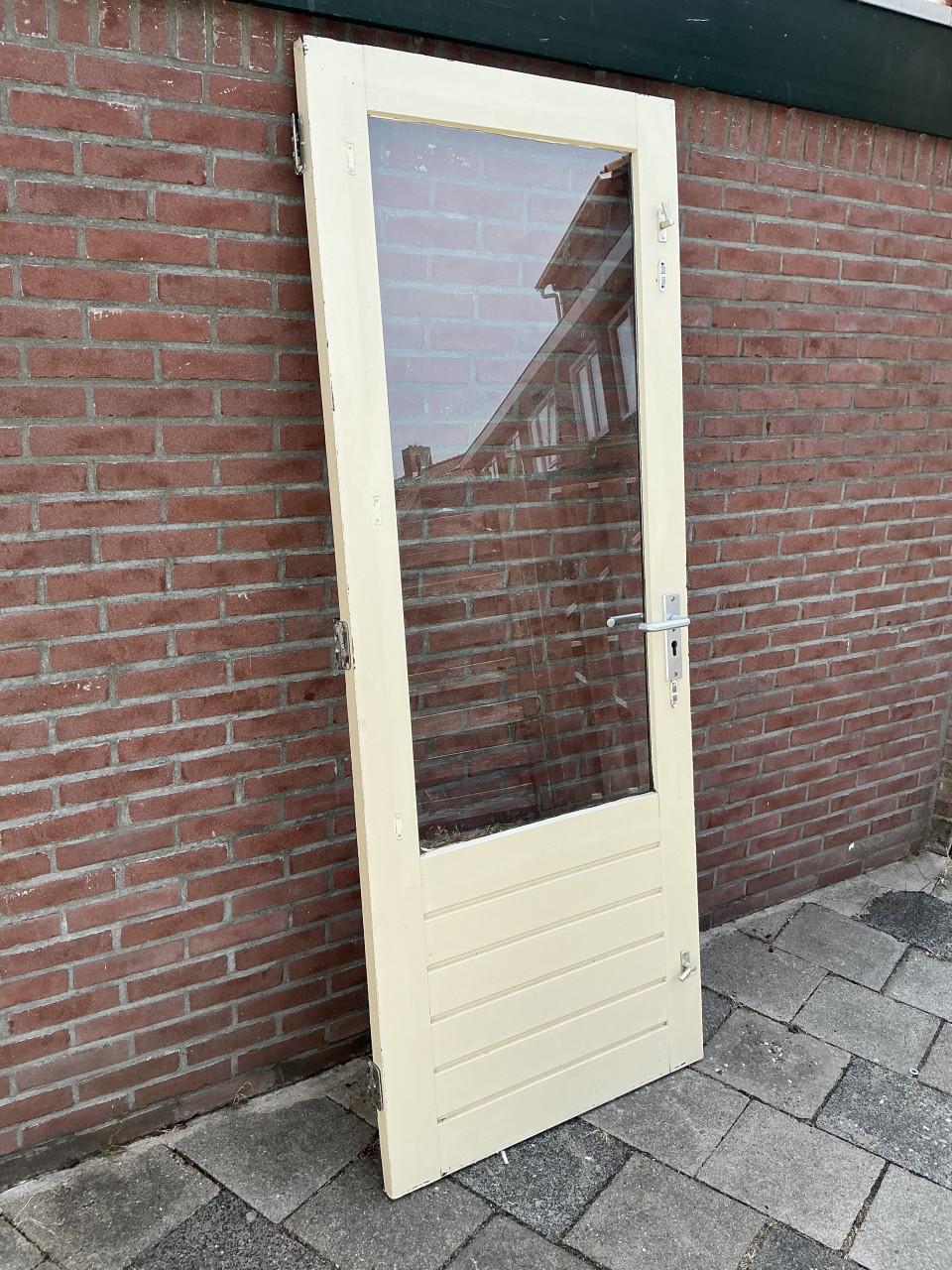 Achterdeur (A)