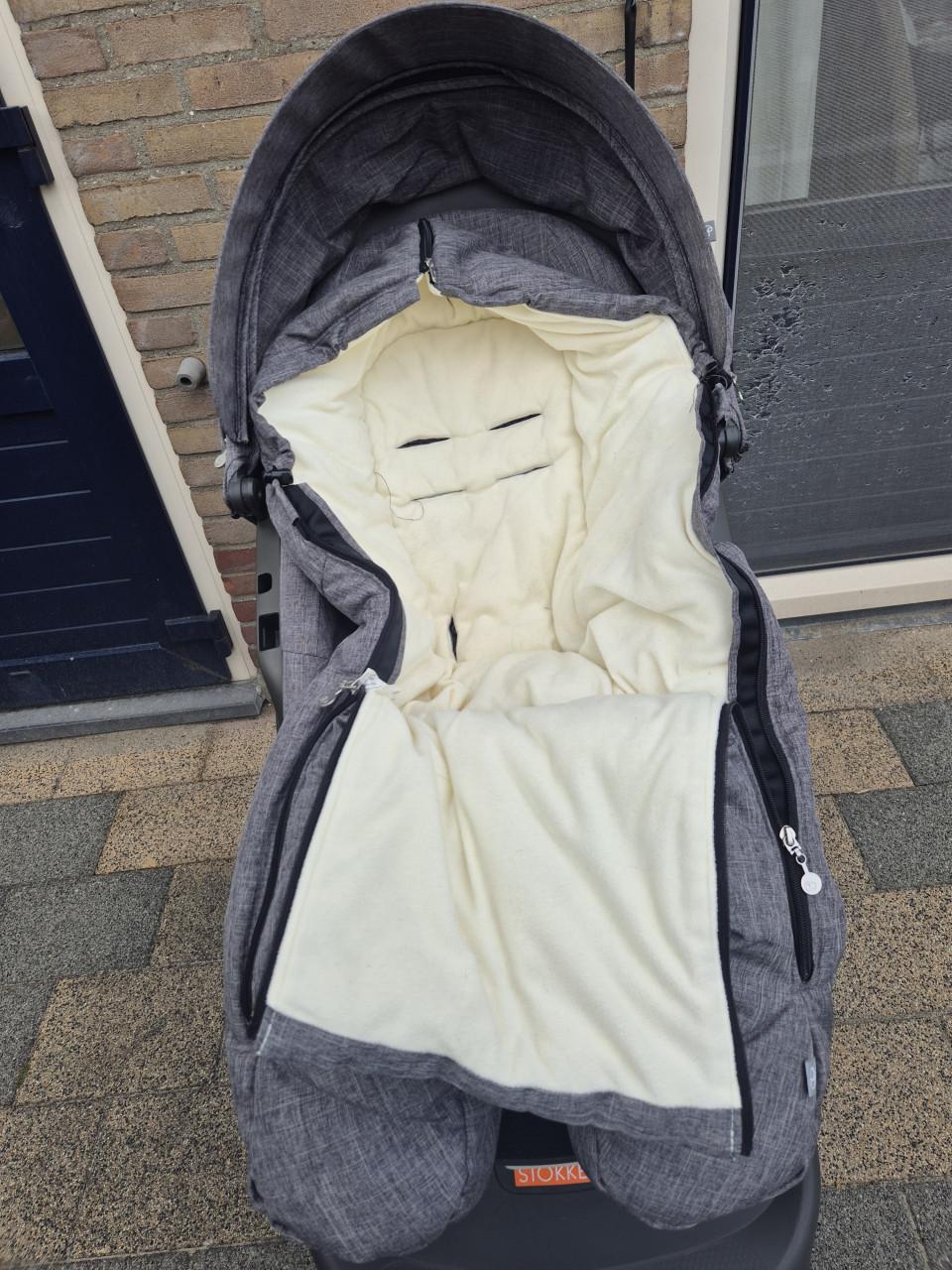 Stokke kinderwagen