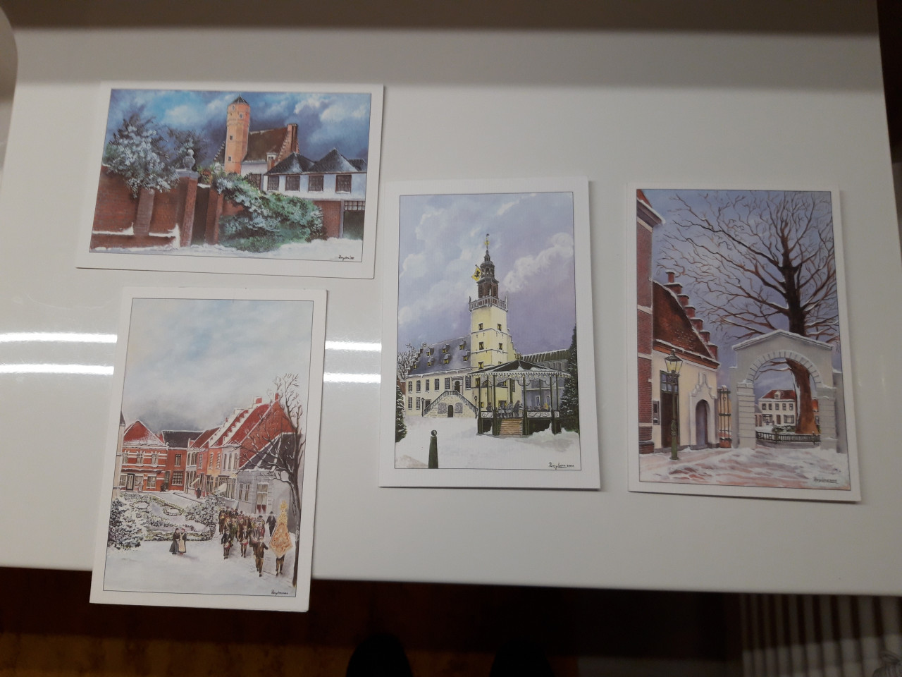 Spulletjes uit Hulst