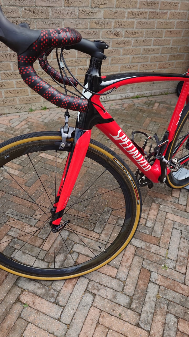 Racefiets Specialized Tarmac SL4