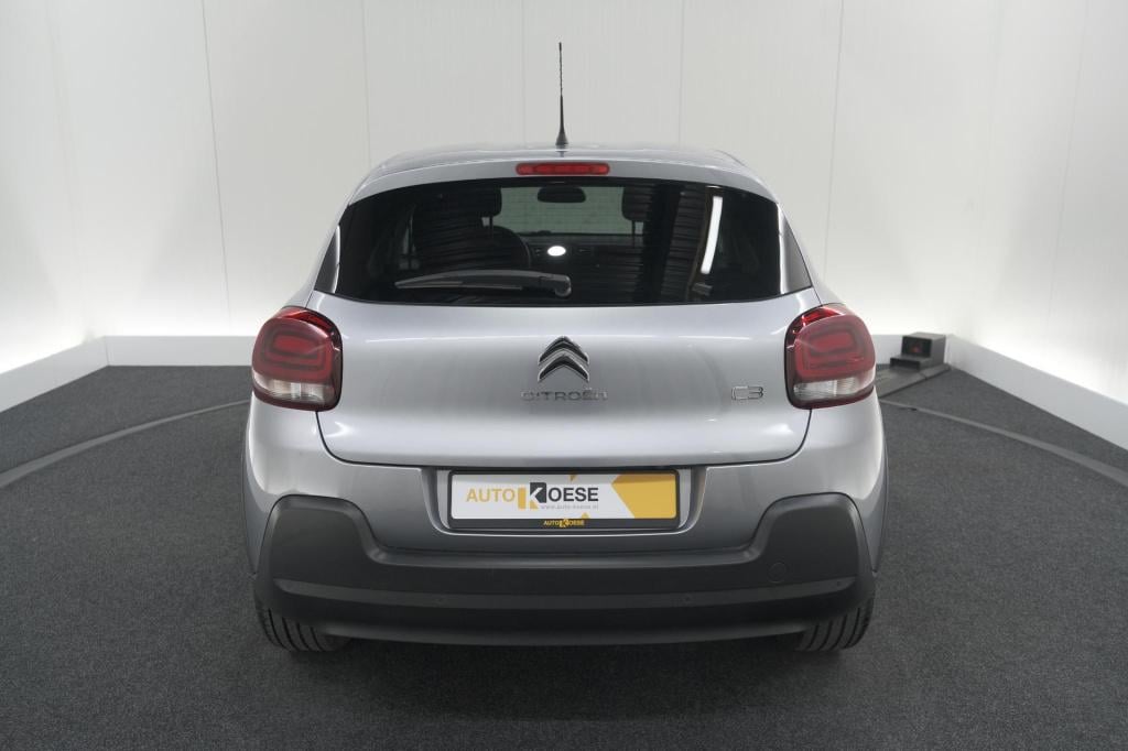 Citroen C3 puretech 110 max | keyless entry/start | camera | navigatie | pa