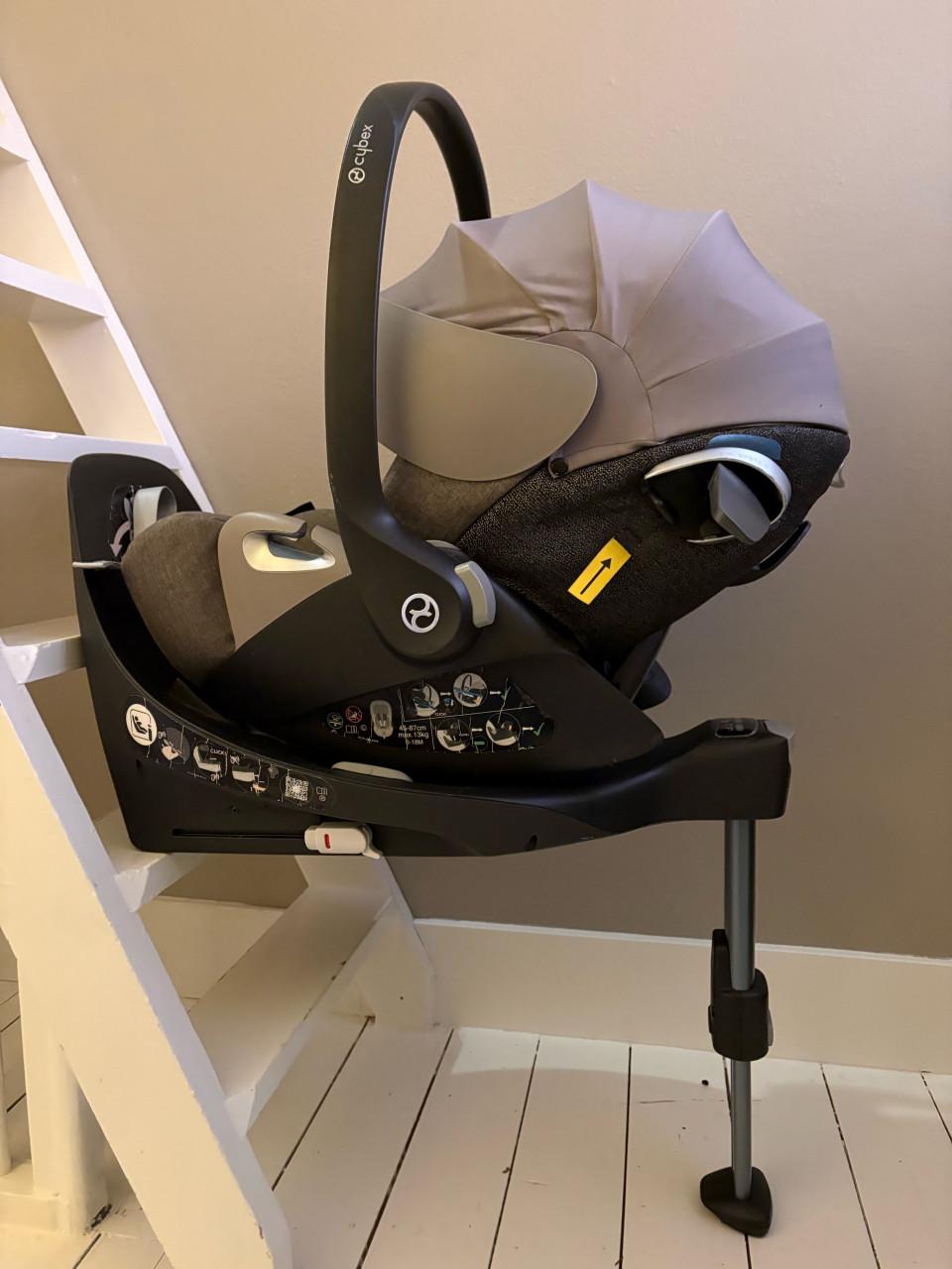 Cybex cloud t