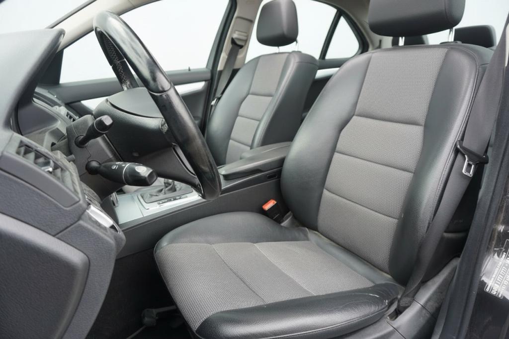 Mercedes-Benz C-Klasse 180 cdi blueefficiency business class avantgarde aut