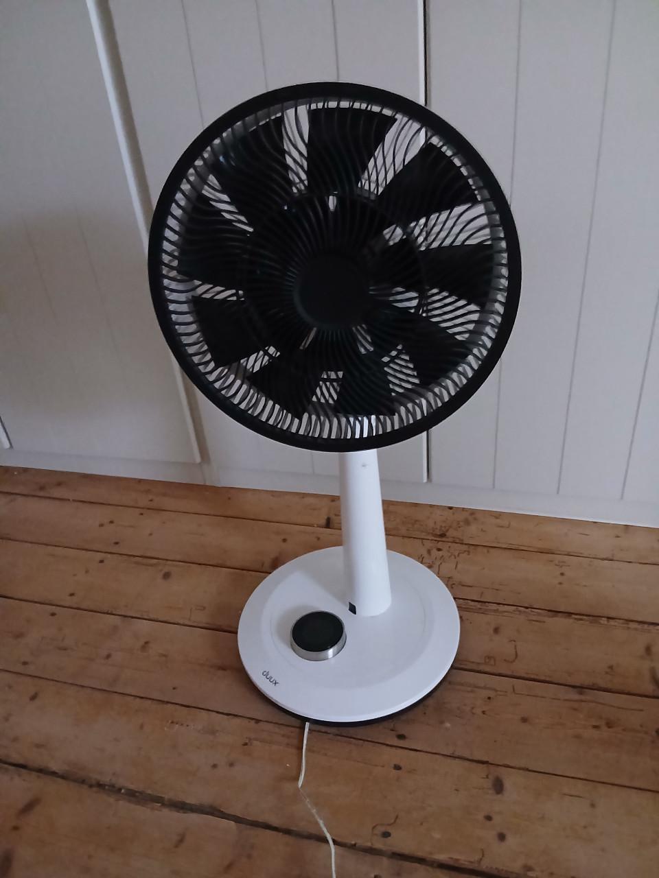 Ventilator