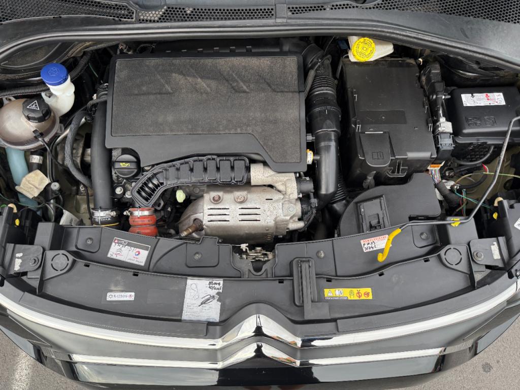 Citroen C3 1.2 puretech - automaat - nieuwe distributie