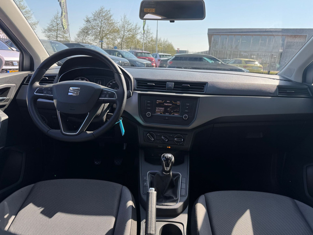 Seat Ibiza 1.0 style * cruise control * bluetooth * airco