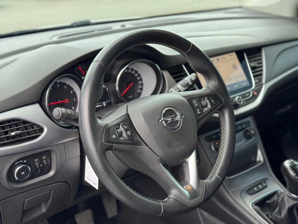 Opel Astra 1.0 105pk * carplay * parkeersenoren