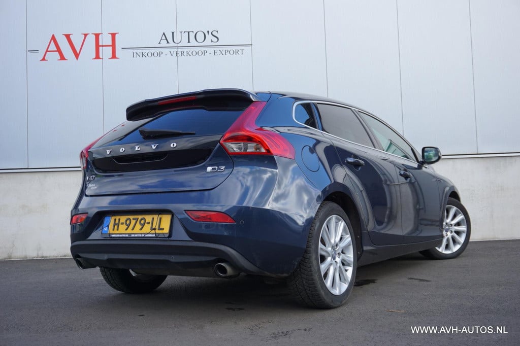 Volvo V40 2.0 d3 summum automaat