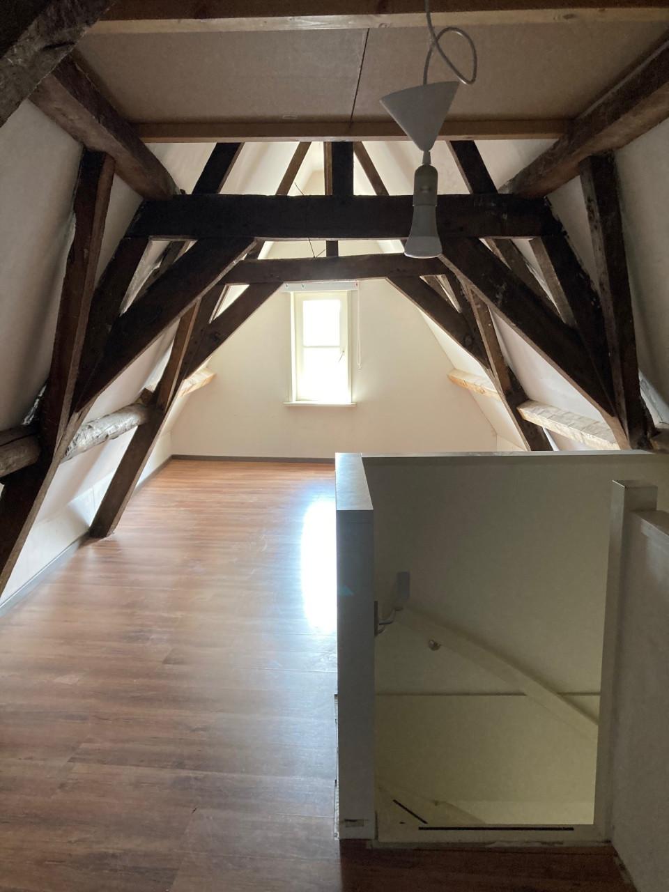 Te huur appartement Hoge Molenstraat 16A Zierikzee