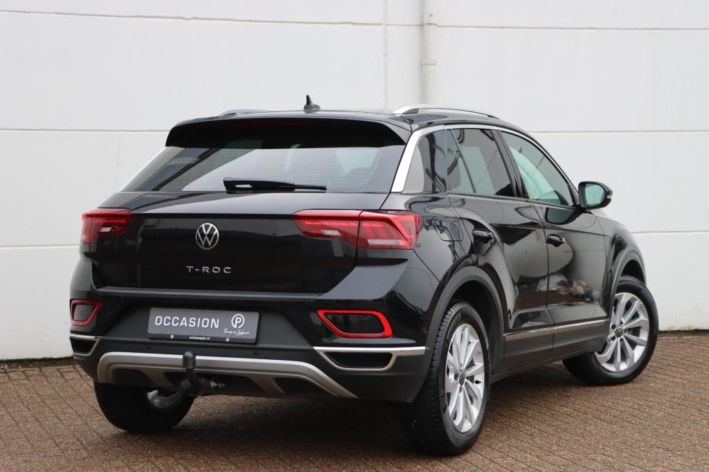 Volkswagen T-roc 1.5 tsi style 150pk dsg7