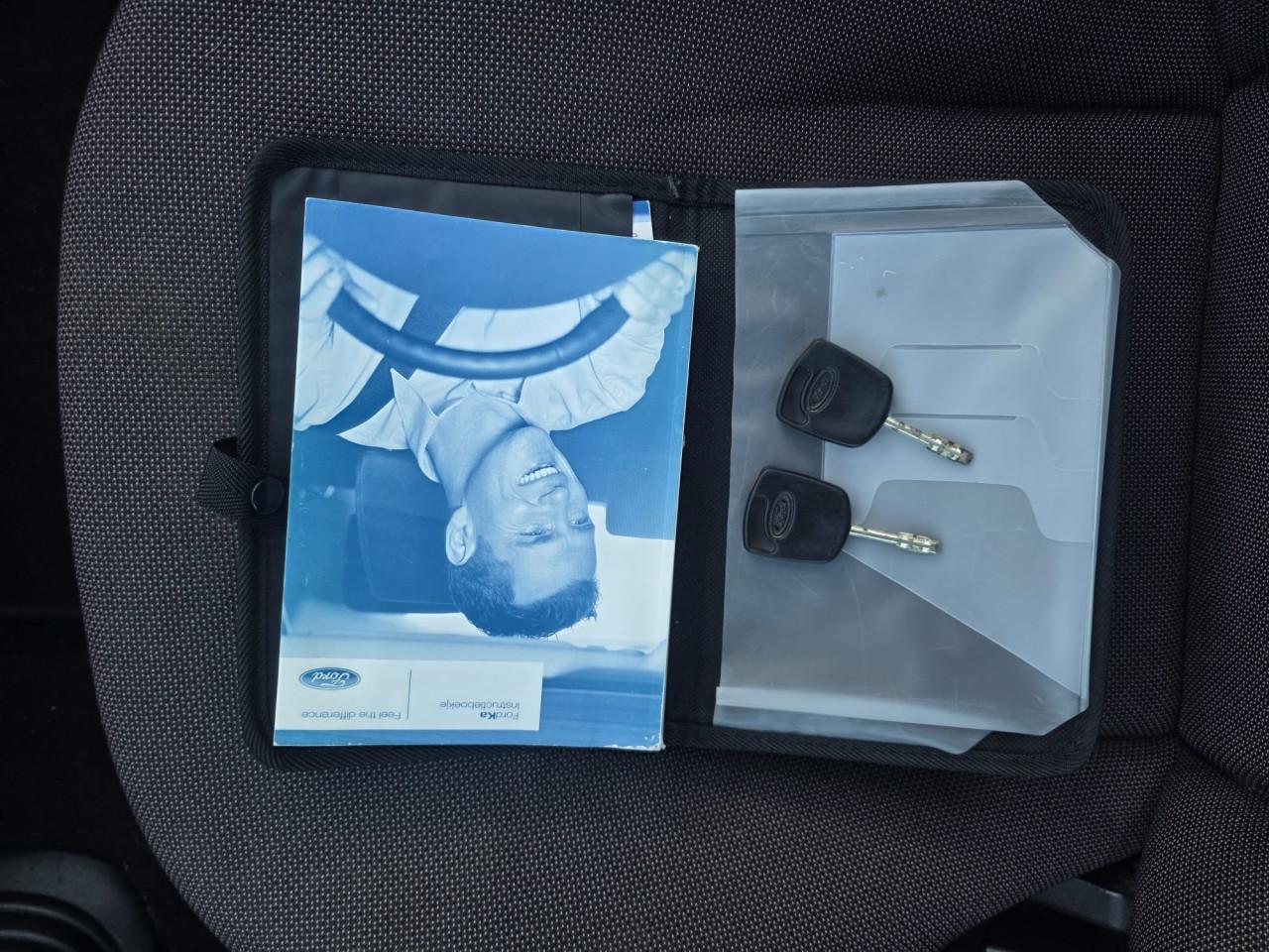 Ford Ka 1.3 Cool & Sound Airco! Met Slecht's 92655Km!