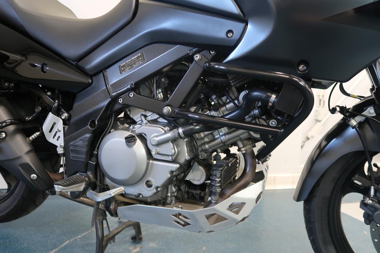 Suzuki V-Strom 650A 2007 bomvol opties