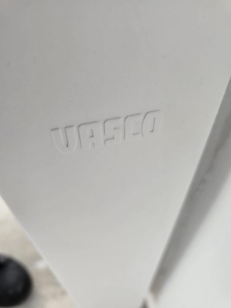 Vasco vlakke radiatoren – set van 4 – LTV geschikt