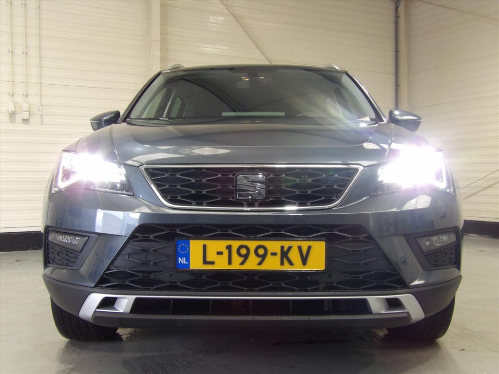 Seat Ateca 1.5 ecotsi 150pk style business intense