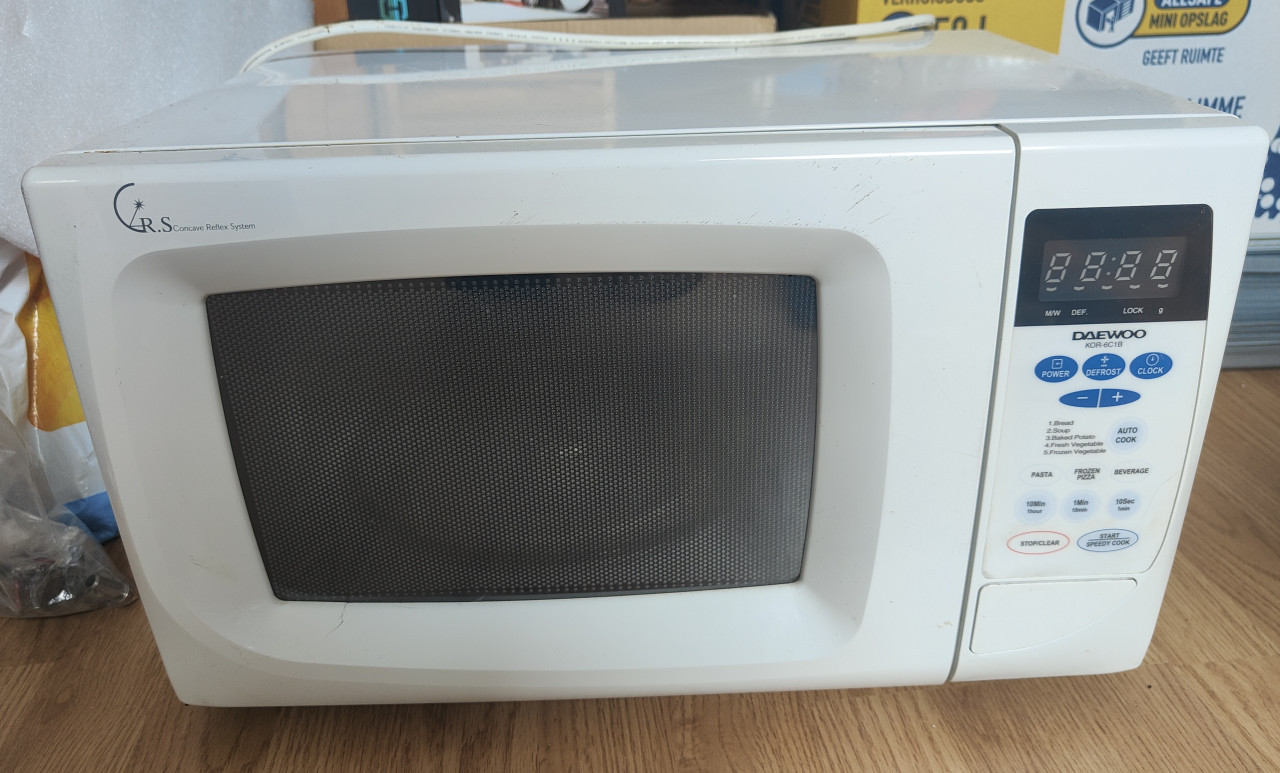 Magnetron