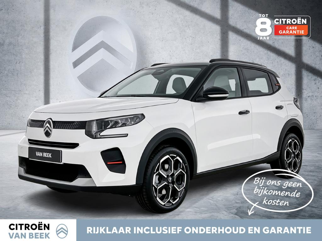 Citroen C3 hybrid 110pk automaat max | rijklaar | climate control | camera 