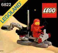 Lego 6822 Space Digger