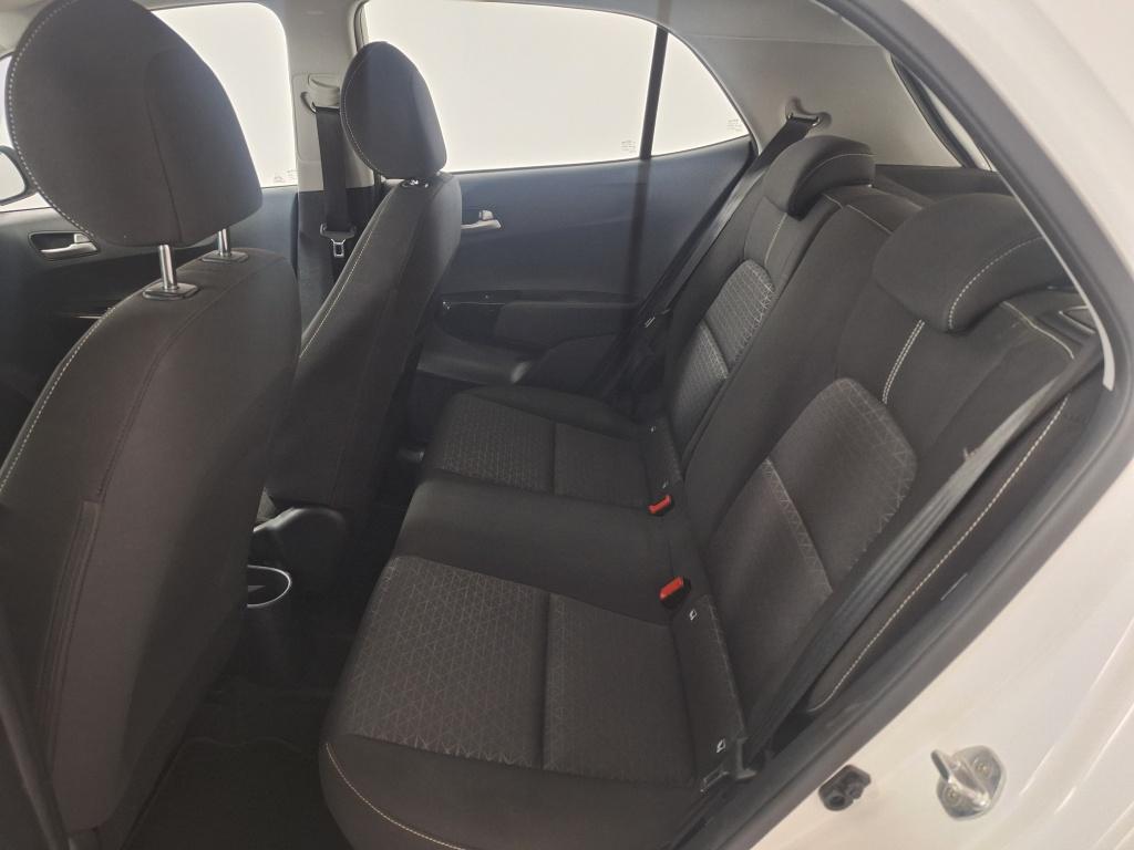 Kia Picanto 1.0 cvvt comfortplusline navigator|trekhaak