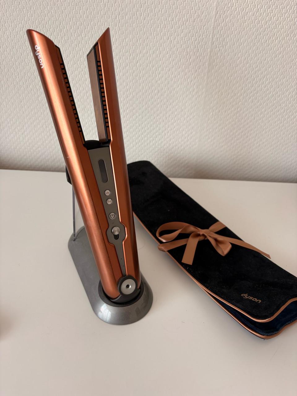 Dyson stijltang