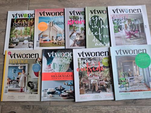 9x VT Wonen