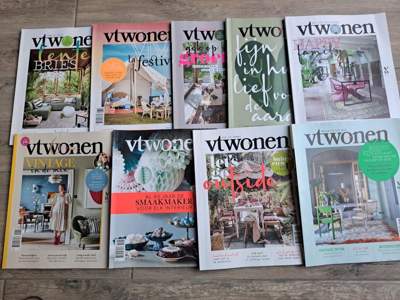 9x VT Wonen