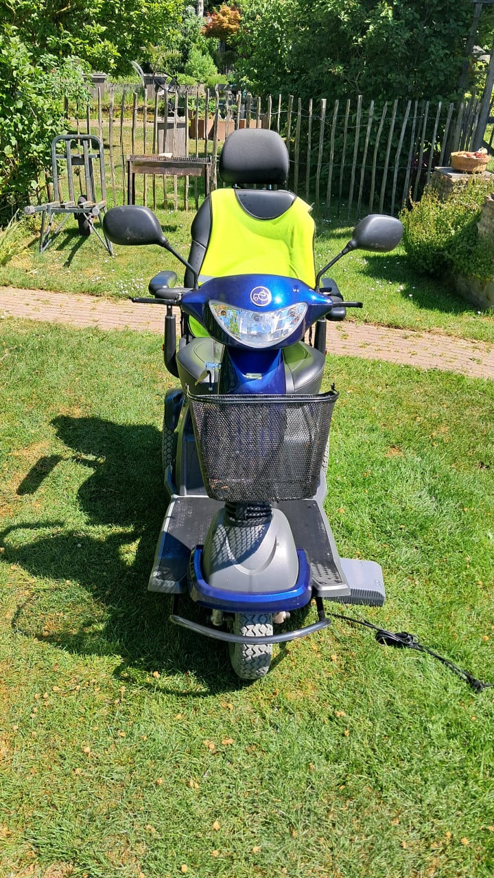 Scootmobile te koop
