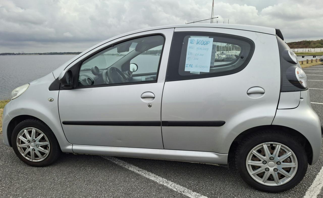 Citroën C1