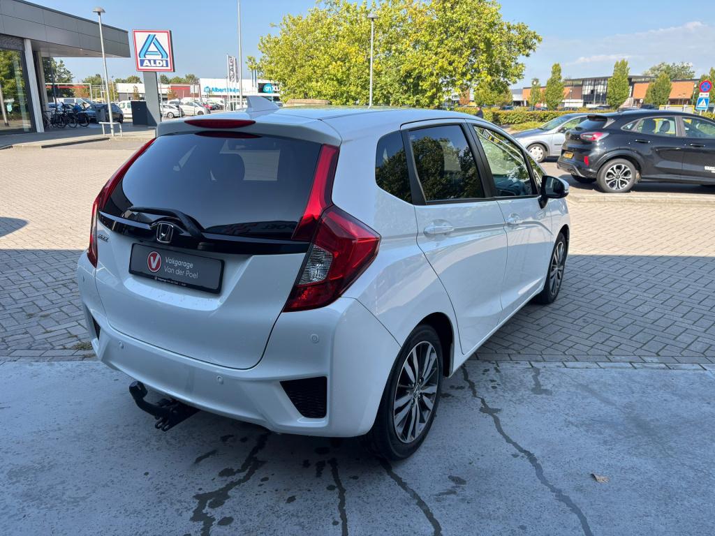 Honda Jazz 1.3 i-vtec elegance