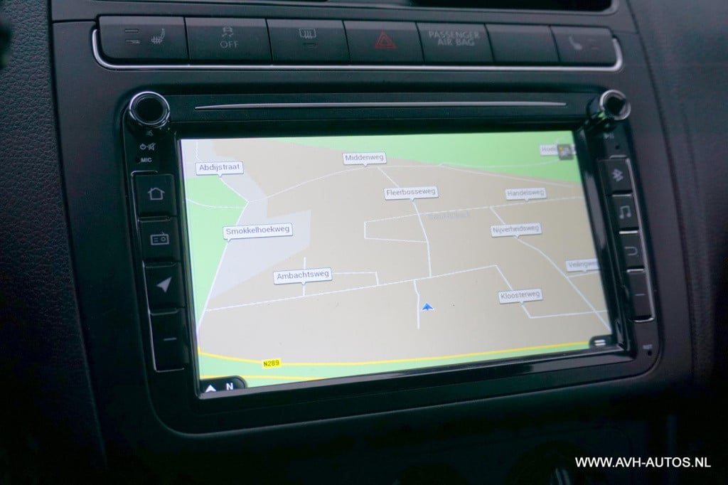 Volkswagen Polo 1.2 easyline