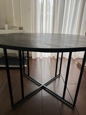 Zwarte tafel