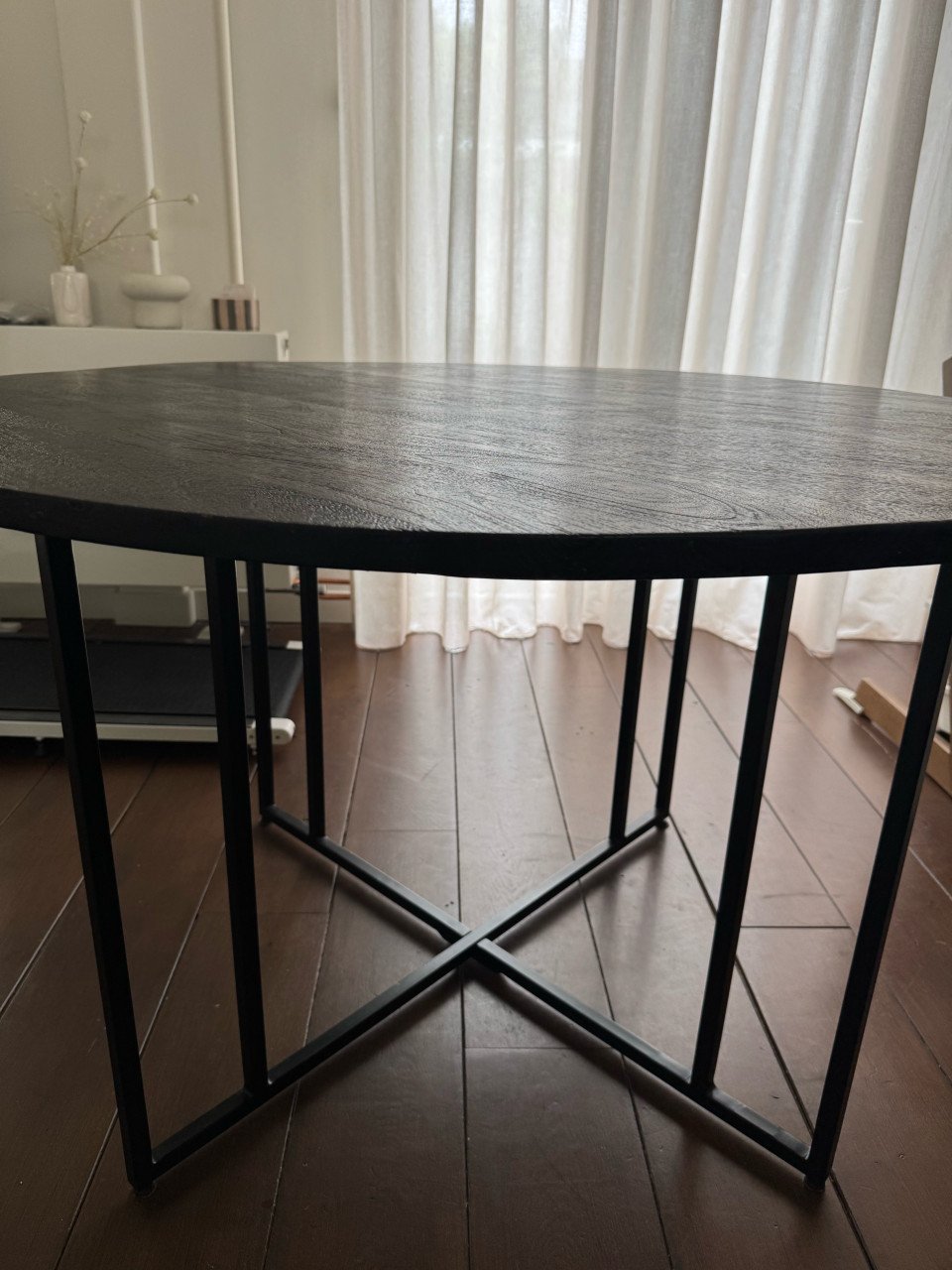 Zwarte tafel